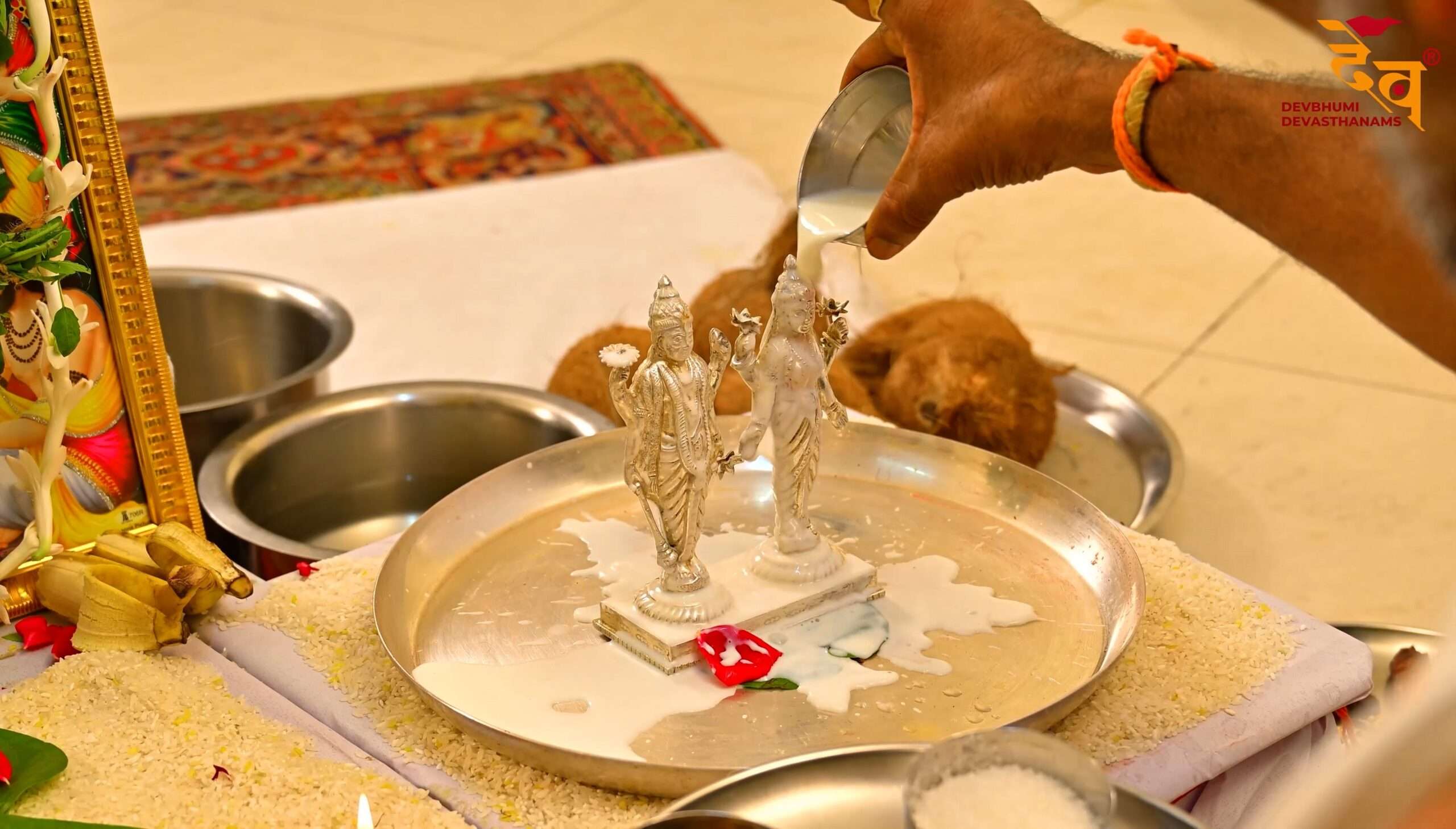 A Glimpse of Quick Satyanarayan Vrat Khata Puja