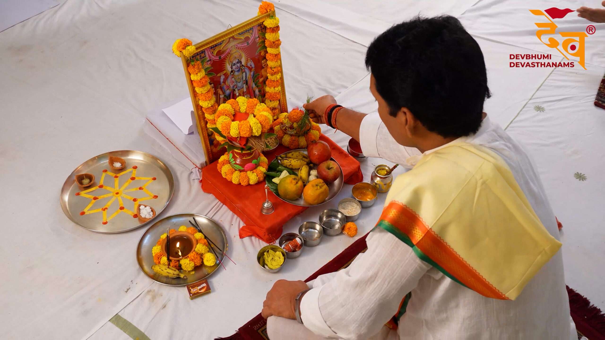 A Glimpse of Quick Satyanarayan Vrat Katha