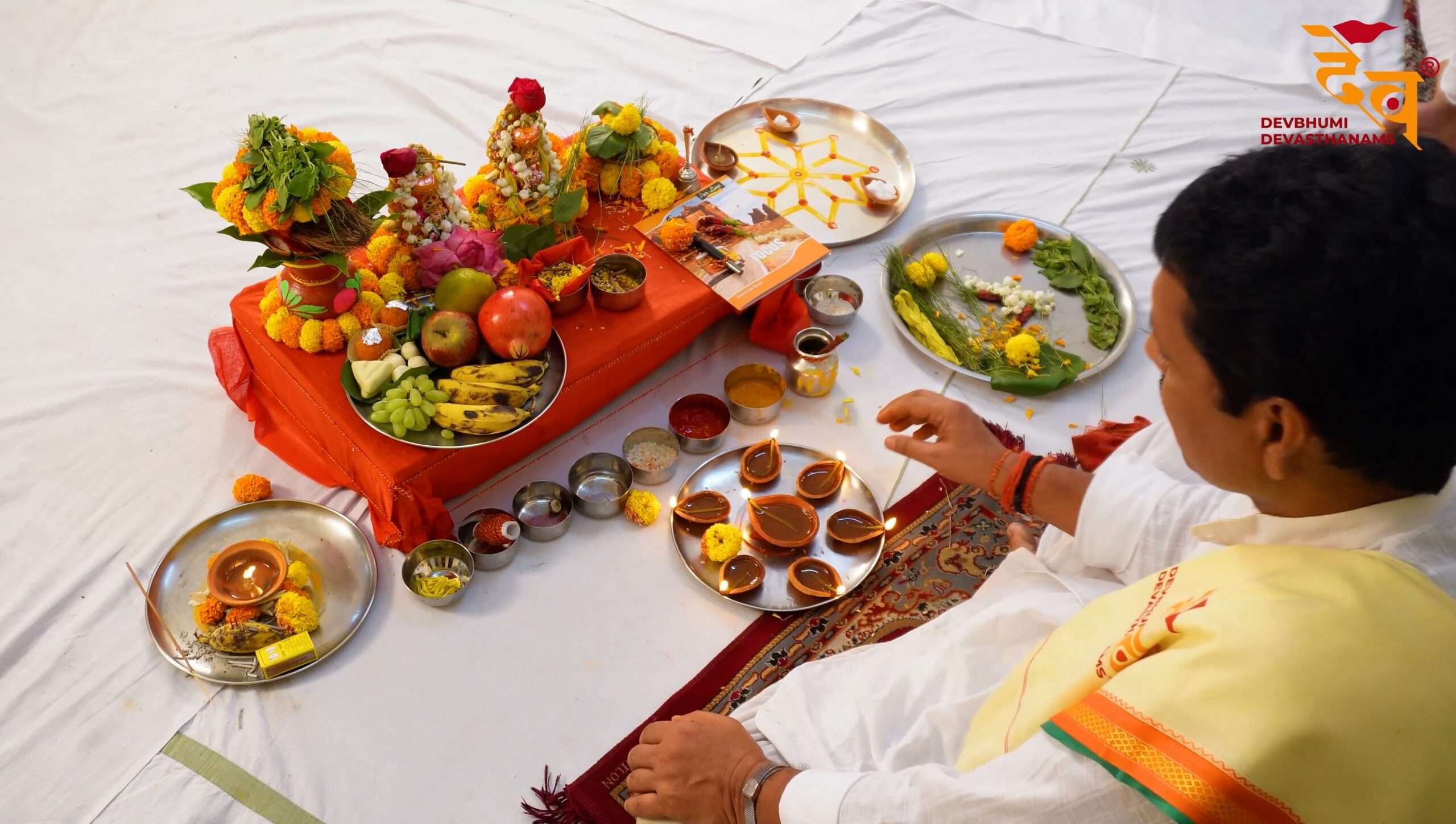 Diwali Puja