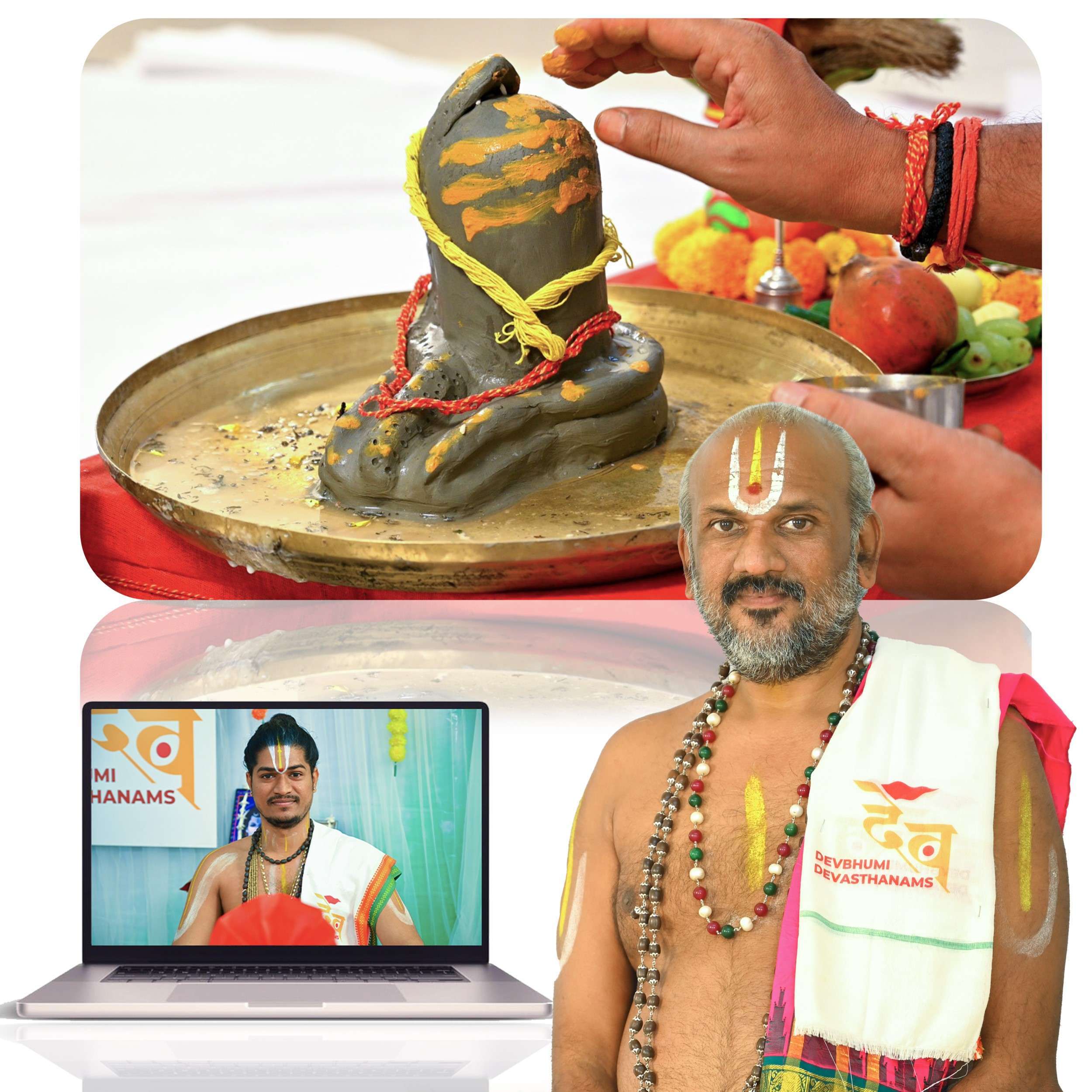 Rudraabhsiek Puja
