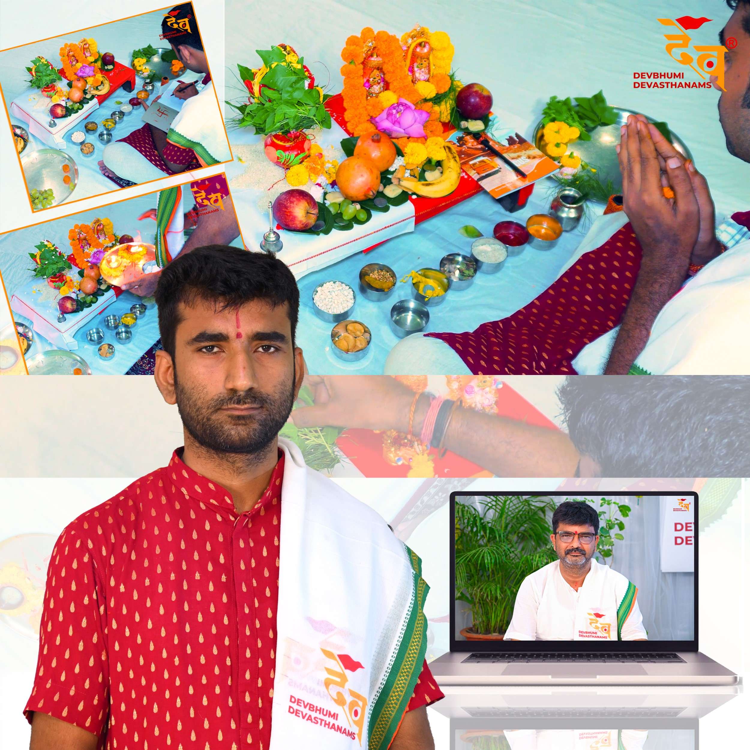 Quick Diwali Sharda Chopad Puja(Gujrati)