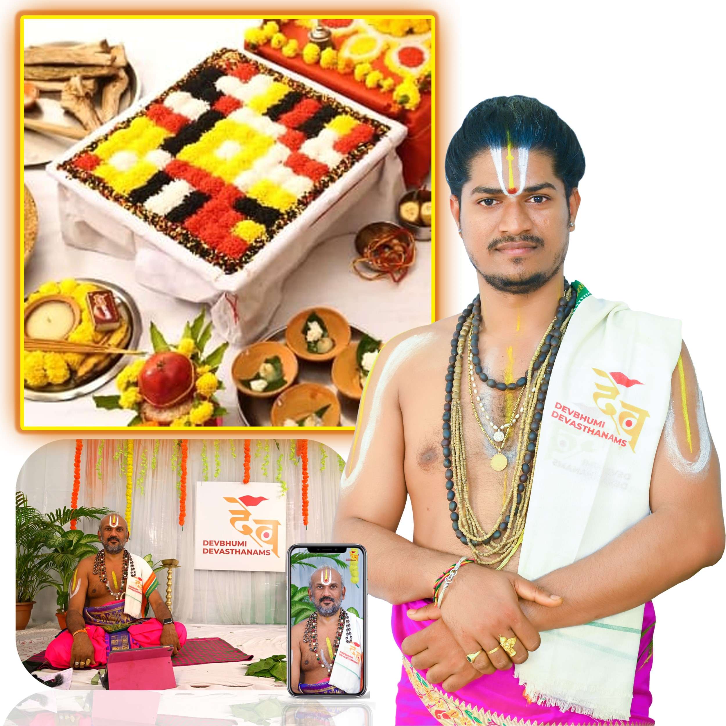 Vastu Shanti Puja with Havan