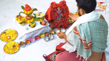 A Glimpse of Mata Durga Shastraarchan on occasion of Navratri and gupt navratri