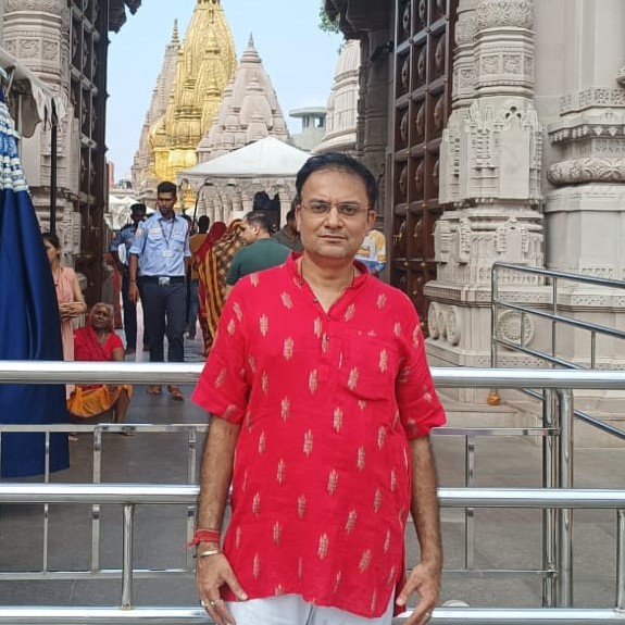 Founder - Srivardhan Daga